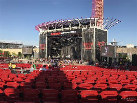 Germania insurance amphitheater photos - Seating view photo of Germania Insurance Amphitheater, section LAWN - Eric Church, Shared Anonymously